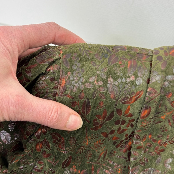 Jez Creation Montreal Vintage Leather Jacket - Picture 10 of 12